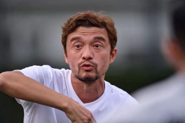 老子今天过来，是来跟你们谈判的，不是来看你装逼的。